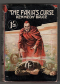 The Fakir's Curse by Kennedy Bruce (First Edition)