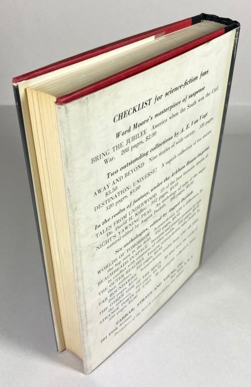 More Than Human by Theodore Sturgeon (First Edition)