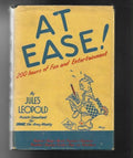 At Ease! by Jules Leopold (First Edition) Warren King Illustrator