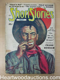 Short Stories Apr 1949  Hugh Cave, Frank Gruber