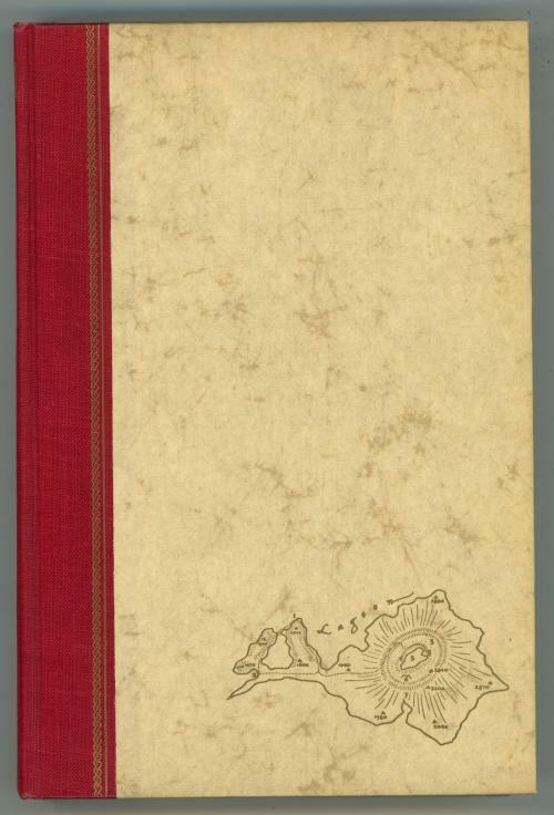 Lost Island by Graham McInnes (First Edition)
