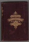Strange Occurrences by Leopold Davis (First Edition) Signed