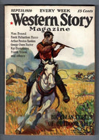 Western Story Sep 25 1926 Pulp TWO Max Brand stories