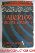 UNDERTOW by Henry K. Marks FIRST