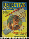 Detective Fiction Weekly Sep 18, 1937  Park Ave Hunt Club Cvr