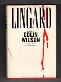 Lingard by Colin Wilson (First U.S. Edition)