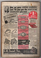Operator #5 Sep 1935 Wild Oriental Menace Assault Cover - Trimmed
