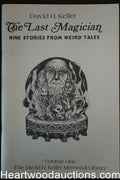 The Last Magicuin (Limited)  Vol. 1 April 1978- High Grade