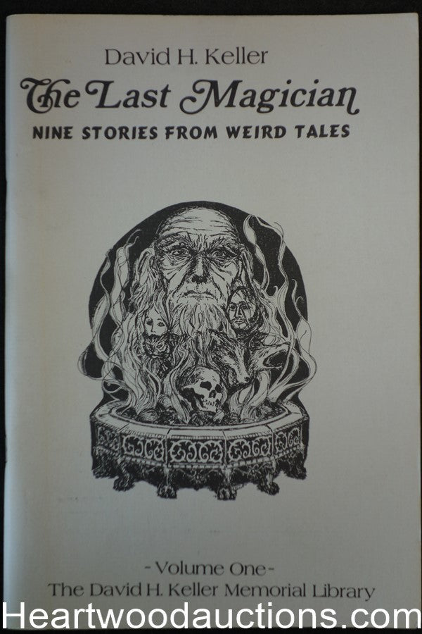 The Last Magicuin (Limited)  Vol. 1 April 1978- High Grade