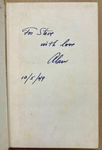 What a Body! by Alan Green (First Edition) Signed Very Scarce