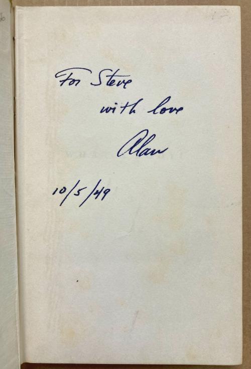 What a Body! by Alan Green (First Edition) Signed Very Scarce