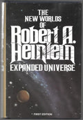 The New Worlds of Robert A. Heinlein Expanded Universe (First Edition)