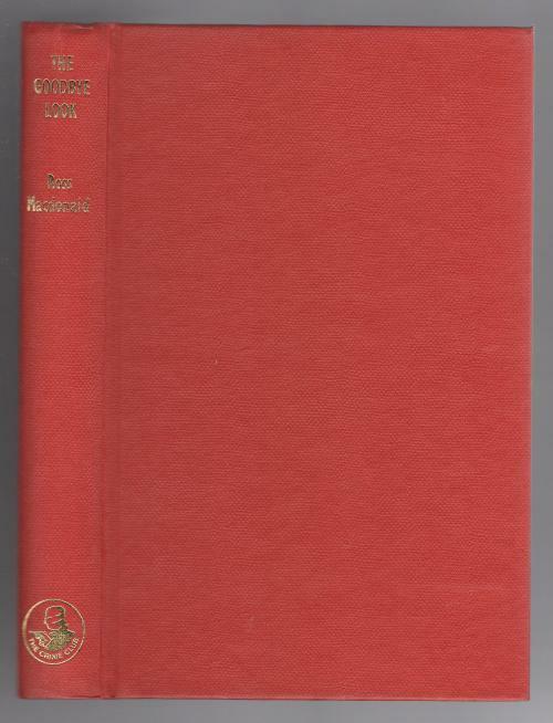 The Goodbye Look by Ross MacDonald (First Edition)