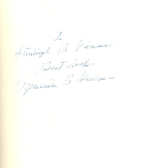 New Adventures of Bantan by Maurice B. Gardner (First Edition) Signed