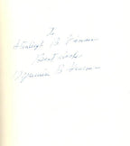 New Adventures of Bantan by Maurice B. Gardner (First Edition) Signed