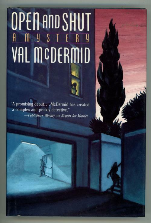 Open and Shut by Val McDermid
