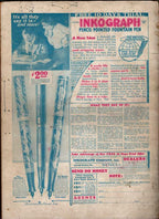 Air Wonder Stories Mar 1930 Pulp Frank R. Paul Cvr; Ed Hamilton; George Allan...