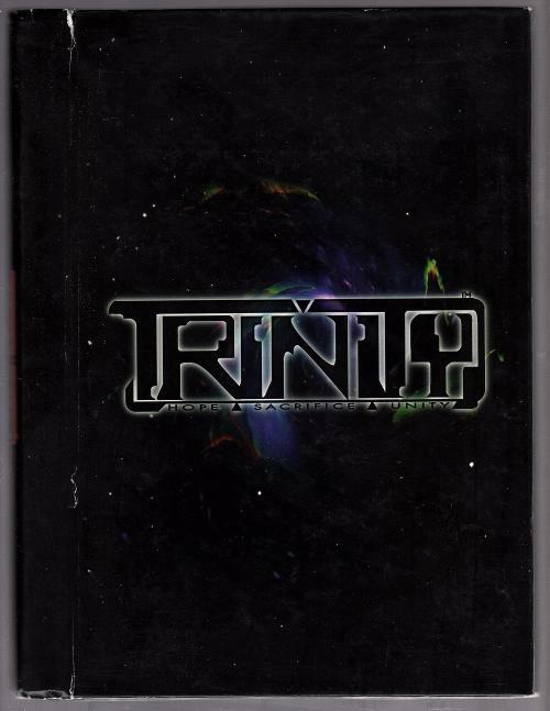 Aeon: Trinity RPG Game Rule Book WW9100