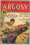 Argosy Sep 24, 1932  Edgar Rice Burroughs The Pirates of Venus pt 2