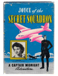 Joyce of the Secret Squadron by R. R. Winterbotham (First Edition)