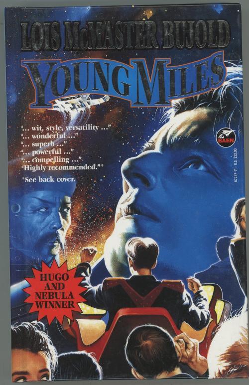 Young Miles by Lois McMaster Bujold (First edition)