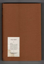 London's Child by Patricia Young (First Edition) File Copy
