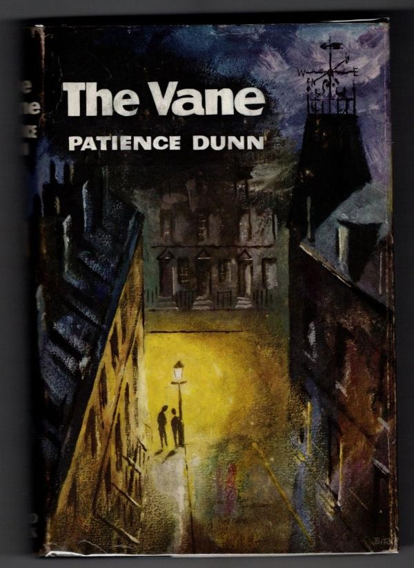 The Vane by Patience Dunn (First Edition) Ward Lock File Copy