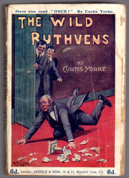 The Wild Ruthvens by Curtis Yorke (Fourteenth Edition)