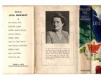 Peacock Hill by Leila Mackinlay (First Edition) Ward Lock File Copy
