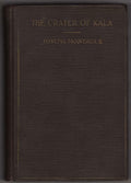 The Crater of Kala by Joseph Montague (First Edition)