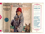 Castle Perilous by Katharine Tynan (First Edition) Abbey Cvr