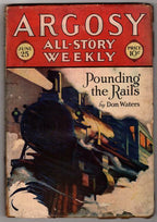 Argosy Jun 25 1927; George F. Worts; Fred MacIsaac;