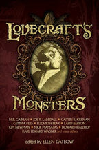 Lovecraft's Monsters by Ellen Datlow (ed)