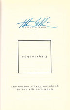 Edgeworks, Vol. 3 by Harlan Ellison (First Edition) Signed