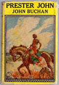 Prester John by John Buchan