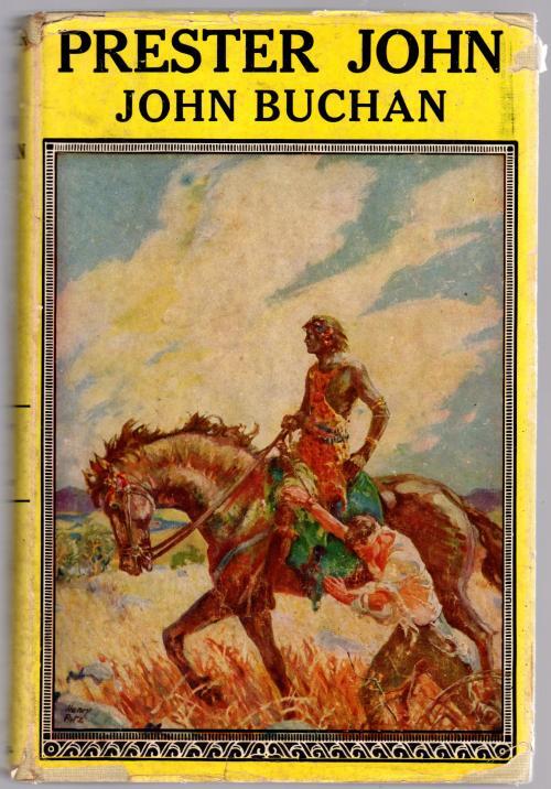 Prester John by John Buchan