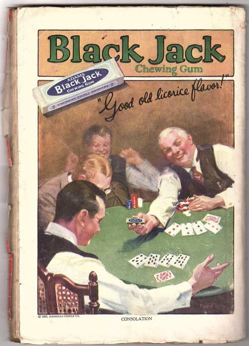 Everybody's Jul 1923; Rafael Sabatini; E.R. Punshon; C.R. Chickering
