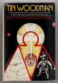 Tin Woodman by David F. Bischoff & Dennis R. Bailey (First Edition) Signed