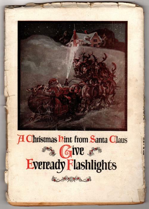 Top Notch Dec 15 1923 Pulp Carroll John Daly; William Wallace Cook; George W....