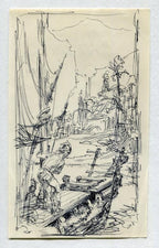 Roy G. Krenkel: Father of Heroic Fantasy LTD w/Oil Painting & Drawings