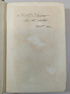 Midnight House by William Fryer Harvey (First Edition) Signed