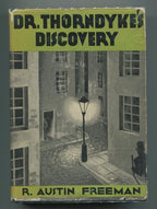 Dr. Thorndyke's Discovery by R. Austin Freeman (First U.S. Edition)