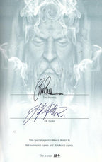 Last Call Earthquake Weather Expiration Date by Tim Powers (Limited) Signed