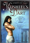 Kushiel's Dart by Jacqueline Carey (First Edition)