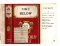 Fire Below by Dornford Yates (File Copy)