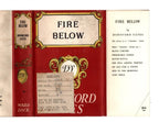 Fire Below by Dornford Yates (File Copy)
