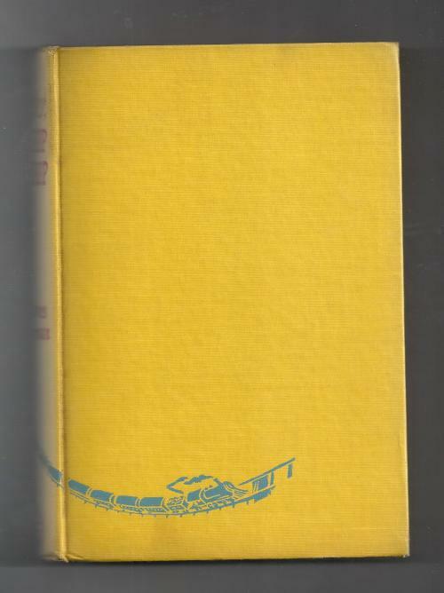 Murder, Chop Chop by James Norman; (First Edition)