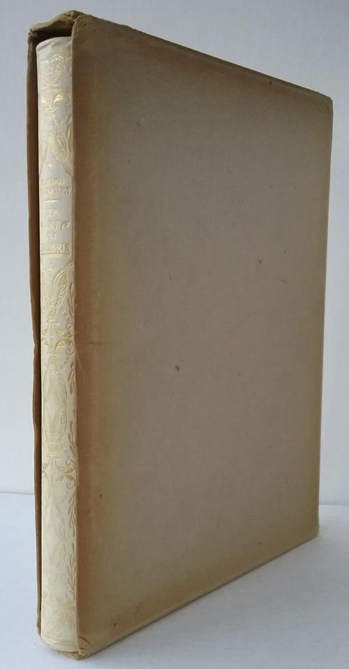 Der Akt im modernen ExLibris by Richard Braungart