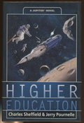 Higher Education by Charles Sheffield (First Edition)