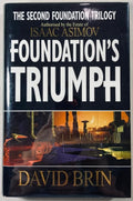 Foundation's Triumph: The Second Foundation Trilogy by David Brin